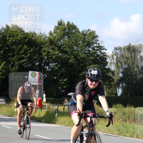 25.08.2024 - Elbe Triathlon Hamburg Fuchs,  Jonas http://msf.ph/oto/6868186 25.08.2024 11:02:55 Radfahren 1677, 1682, 1685, 1402, 1693, 1606, 1705 meine-sportfotos.de