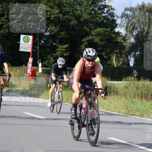 25.08.2024 - Elbe Triathlon Hamburg Fuchs,  Jonas http://msf.ph/oto/6868249 25.08.2024 10:20:43 Radfahren 450, 540, 353, 599, 400, 537, 361 meine-sportfotos.de