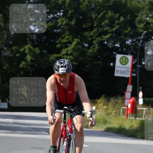 25.08.2024 - Elbe Triathlon Hamburg Fuchs,  Jonas http://msf.ph/oto/6868254 25.08.2024 11:03:04 Radfahren 1606, 1705, 1453, 1465, 1649 meine-sportfotos.de