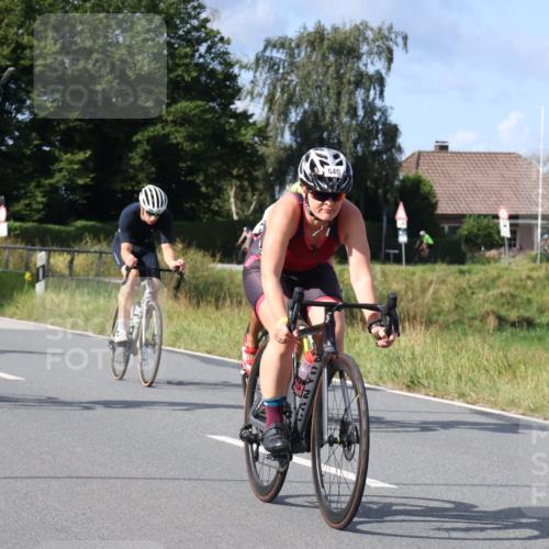 25.08.2024 - Elbe Triathlon Hamburg Fuchs,  Jonas http://msf.ph/oto/6868255 25.08.2024 10:20:44 Radfahren 450, 540, 353, 599, 400, 537, 361 meine-sportfotos.de