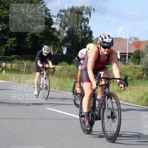 25.08.2024 - Elbe Triathlon Hamburg Fuchs,  Jonas http://msf.ph/oto/6868258 25.08.2024 10:20:44 Radfahren 450, 540, 353, 599, 400, 537, 361 meine-sportfotos.de