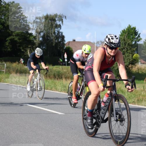 25.08.2024 - Elbe Triathlon Hamburg Fuchs,  Jonas http://msf.ph/oto/6868261 25.08.2024 10:20:44 Radfahren 450, 540, 353, 599, 400, 537, 361 meine-sportfotos.de