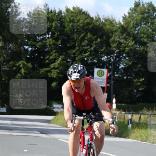 25.08.2024 - Elbe Triathlon Hamburg Fuchs,  Jonas http://msf.ph/oto/6868263 25.08.2024 11:03:04 Radfahren 1606, 1705, 1453, 1465, 1649 meine-sportfotos.de