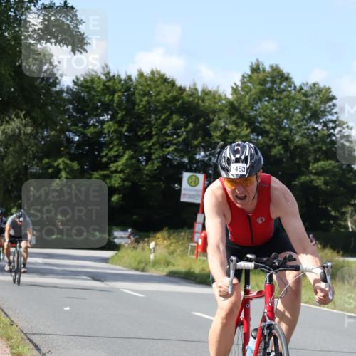 25.08.2024 - Elbe Triathlon Hamburg Fuchs,  Jonas http://msf.ph/oto/6868273 25.08.2024 11:03:04 Radfahren 1606, 1705, 1453, 1465, 1649 meine-sportfotos.de