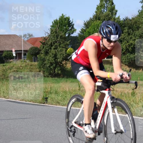 25.08.2024 - Elbe Triathlon Hamburg Fuchs,  Jonas http://msf.ph/oto/6868295 25.08.2024 10:20:46 Radfahren 450, 540, 353, 599, 400, 537, 361 meine-sportfotos.de