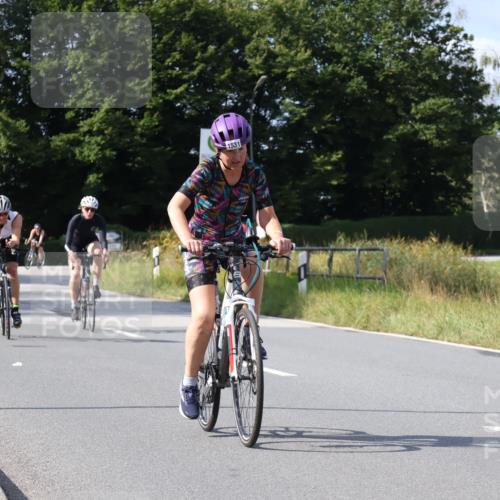 25.08.2024 - Elbe Triathlon Hamburg Fuchs,  Jonas http://msf.ph/oto/6868354 25.08.2024 11:03:17 Radfahren 1442, 1654, 1531, 1408, 1652 meine-sportfotos.de