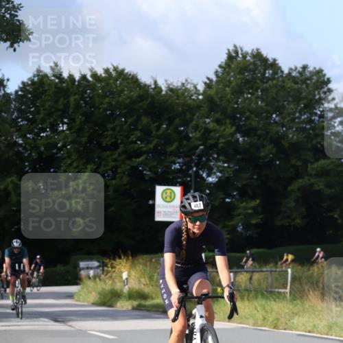 25.08.2024 - Elbe Triathlon Hamburg Fuchs,  Jonas http://msf.ph/oto/6868401 25.08.2024 10:21:04 Radfahren 617, 495, 655, 607, 350, 487, 619, 344, 647 meine-sportfotos.de