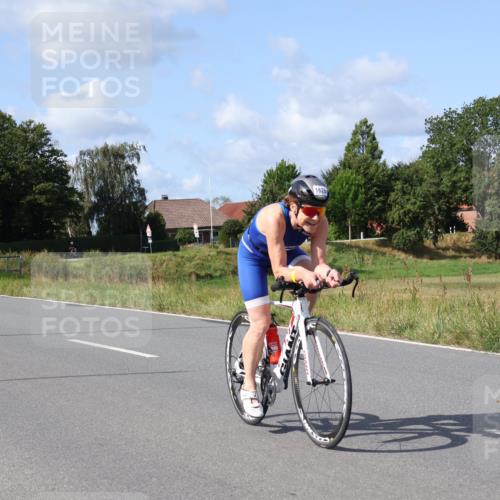 25.08.2024 - Elbe Triathlon Hamburg Fuchs,  Jonas http://msf.ph/oto/6868425 25.08.2024 11:03:29 Radfahren 1698, 1626, 1619, 1608 meine-sportfotos.de