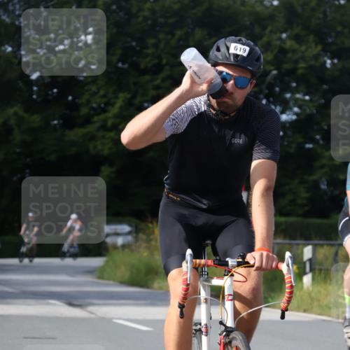 25.08.2024 - Elbe Triathlon Hamburg Fuchs,  Jonas http://msf.ph/oto/6868428 25.08.2024 10:21:07 Radfahren 607, 350, 487, 619, 344, 647, 639, 583 meine-sportfotos.de