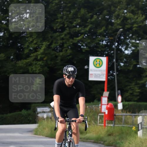 25.08.2024 - Elbe Triathlon Hamburg Fuchs,  Jonas http://msf.ph/oto/6868433 25.08.2024 10:21:09 Radfahren 487, 619, 344, 647, 639, 583, 632, 592 meine-sportfotos.de