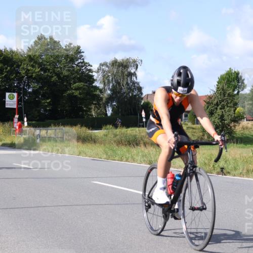 25.08.2024 - Elbe Triathlon Hamburg Fuchs,  Jonas http://msf.ph/oto/6868488 25.08.2024 11:03:36 Radfahren 1619, 1608, 1680, 1703 meine-sportfotos.de