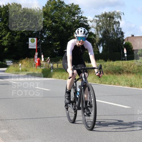 25.08.2024 - Elbe Triathlon Hamburg Fuchs,  Jonas http://msf.ph/oto/6868534 25.08.2024 11:03:41 Radfahren 1608, 1680, 1703, 1656 meine-sportfotos.de
