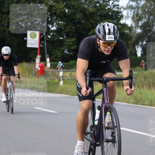 25.08.2024 - Elbe Triathlon Hamburg Fuchs,  Jonas http://msf.ph/oto/6868577 25.08.2024 10:21:27 Radfahren 569, 659, 556, 613, 554, 357, 476 meine-sportfotos.de