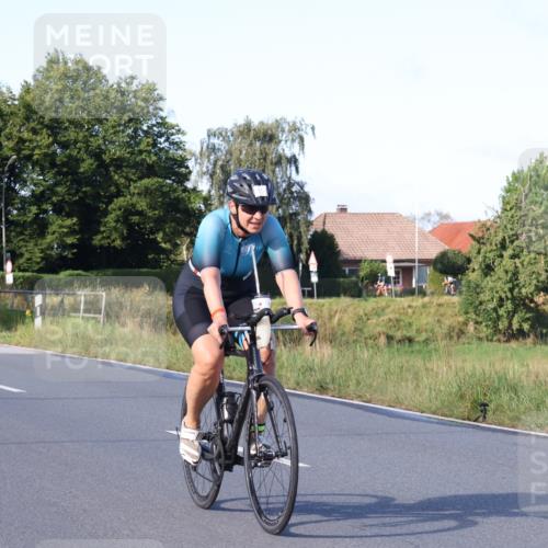 25.08.2024 - Elbe Triathlon Hamburg Fuchs,  Jonas http://msf.ph/oto/6868654 25.08.2024 09:31:08 Radfahren 254, 271, 67, 113, 136, 187, 257, 302, 307 meine-sportfotos.de