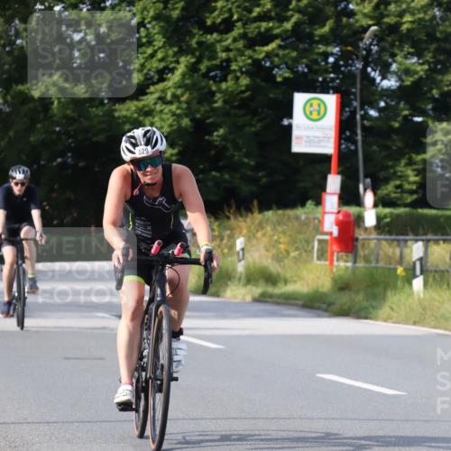 25.08.2024 - Elbe Triathlon Hamburg Fuchs,  Jonas http://msf.ph/oto/6868691 25.08.2024 10:21:37 Radfahren 357, 476, 614, 652, 584, 529, 611 meine-sportfotos.de