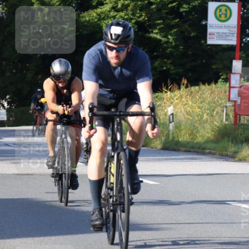 25.08.2024 - Elbe Triathlon Hamburg Fuchs,  Jonas http://msf.ph/oto/6868698 25.08.2024 09:31:13 Radfahren 113, 136, 187, 257, 302, 307, 312, 482, 243 meine-sportfotos.de