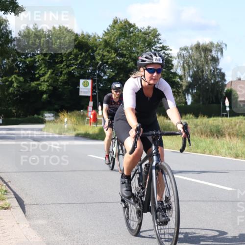 25.08.2024 - Elbe Triathlon Hamburg Fuchs,  Jonas http://msf.ph/oto/6868778 25.08.2024 11:04:22 Radfahren 1437, 1640, 1667, 1601 meine-sportfotos.de
