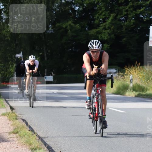 25.08.2024 - Elbe Triathlon Hamburg Fuchs,  Jonas http://msf.ph/oto/6868820 25.08.2024 10:22:01 Radfahren 631, 588, 593, 460, 570, 633, 559 meine-sportfotos.de