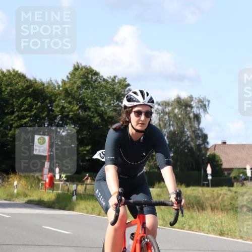 25.08.2024 - Elbe Triathlon Hamburg Fuchs,  Jonas http://msf.ph/oto/6868836 25.08.2024 11:04:34 Radfahren 1679, 788, 1662 meine-sportfotos.de