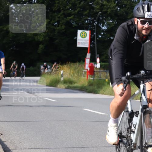 25.08.2024 - Elbe Triathlon Hamburg Fuchs,  Jonas http://msf.ph/oto/6868844 25.08.2024 10:22:06 Radfahren 460, 570, 633, 559, 517, 622, 660, 538, 389 meine-sportfotos.de