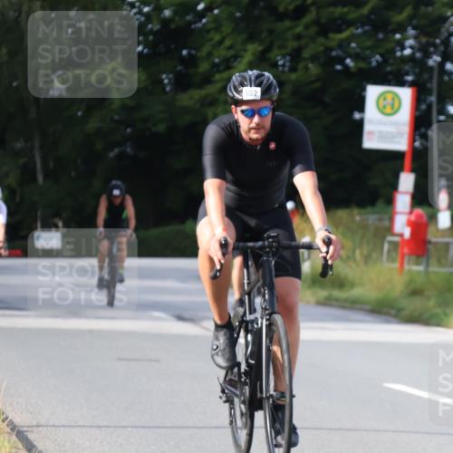 25.08.2024 - Elbe Triathlon Hamburg Fuchs,  Jonas http://msf.ph/oto/6868877 25.08.2024 10:22:10 Radfahren 633, 559, 517, 622, 660, 538, 389, 654, 662 meine-sportfotos.de