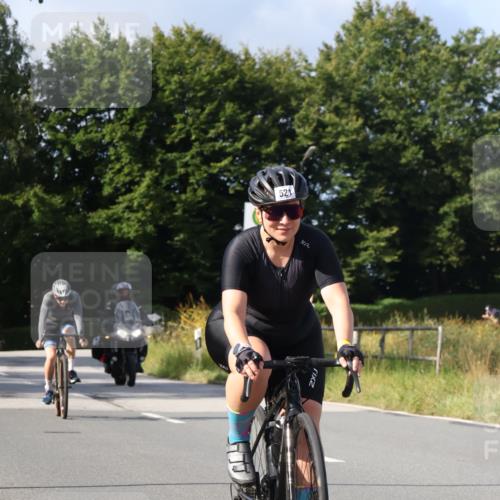 25.08.2024 - Elbe Triathlon Hamburg Fuchs,  Jonas http://msf.ph/oto/6869102 25.08.2024 10:23:02 Radfahren 664, 623, 596, 521, 612 meine-sportfotos.de