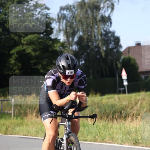 25.08.2024 - Elbe Triathlon Hamburg Fuchs,  Jonas http://msf.ph/oto/6869124 25.08.2024 10:23:12 Radfahren 479, 620, 624 meine-sportfotos.de