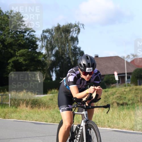 25.08.2024 - Elbe Triathlon Hamburg Fuchs,  Jonas http://msf.ph/oto/6869128 25.08.2024 10:23:12 Radfahren 479, 620, 624 meine-sportfotos.de
