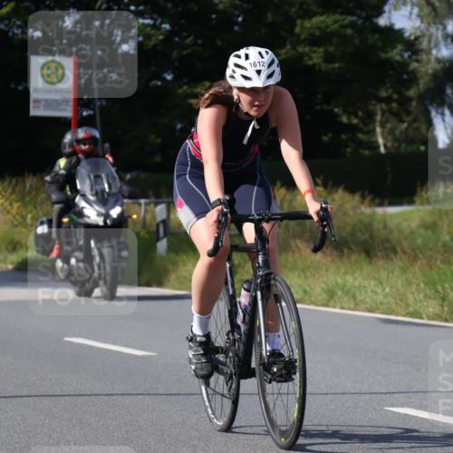 25.08.2024 - Elbe Triathlon Hamburg Fuchs,  Jonas http://msf.ph/oto/6869161 25.08.2024 11:05:40 Radfahren 1603, 1653, 1612, 704 meine-sportfotos.de