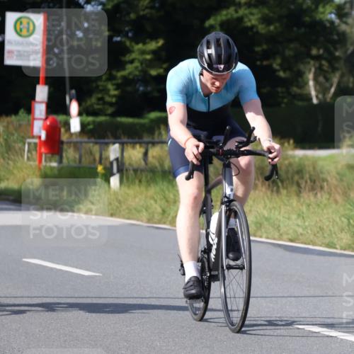 25.08.2024 - Elbe Triathlon Hamburg Fuchs,  Jonas http://msf.ph/oto/6869163 25.08.2024 10:23:33 Radfahren 645, 571, 397, 395 meine-sportfotos.de