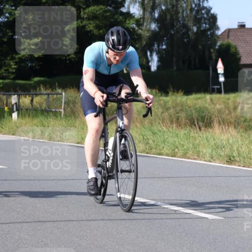 25.08.2024 - Elbe Triathlon Hamburg Fuchs,  Jonas http://msf.ph/oto/6869165 25.08.2024 10:23:33 Radfahren 645, 571, 397, 395 meine-sportfotos.de