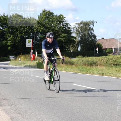 25.08.2024 - Elbe Triathlon Hamburg Fuchs,  Jonas http://msf.ph/oto/6869186 25.08.2024 11:05:43 Radfahren 1612, 704 meine-sportfotos.de