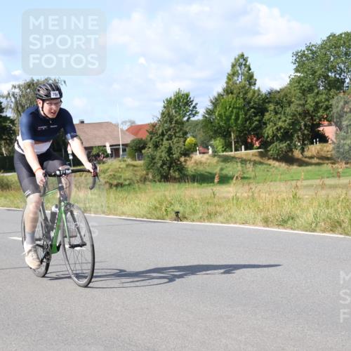 25.08.2024 - Elbe Triathlon Hamburg Fuchs,  Jonas http://msf.ph/oto/6869195 25.08.2024 11:05:43 Radfahren 1612, 704 meine-sportfotos.de