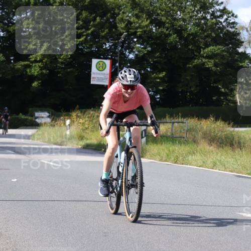 25.08.2024 - Elbe Triathlon Hamburg Fuchs,  Jonas http://msf.ph/oto/6869207 25.08.2024 11:05:51 Radfahren 1660, 1516 meine-sportfotos.de