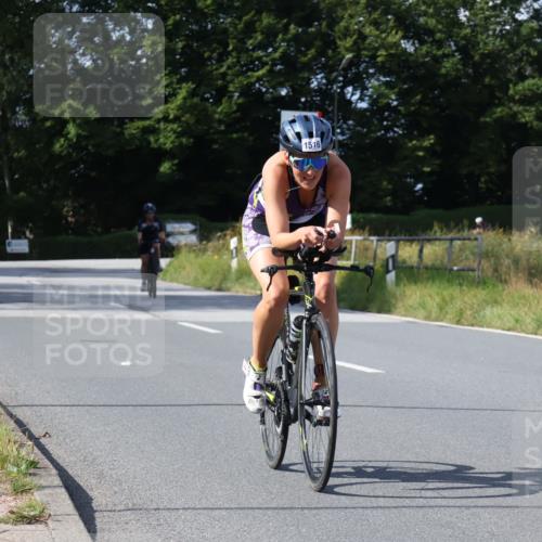 25.08.2024 - Elbe Triathlon Hamburg Fuchs,  Jonas http://msf.ph/oto/6869224 25.08.2024 11:05:55 Radfahren 1660, 1516, 1709, 1659, 1627 meine-sportfotos.de
