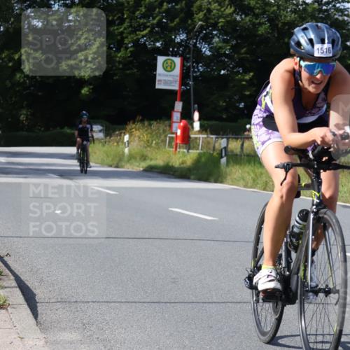 25.08.2024 - Elbe Triathlon Hamburg Fuchs,  Jonas http://msf.ph/oto/6869231 25.08.2024 11:05:55 Radfahren 1660, 1516, 1709, 1659, 1627 meine-sportfotos.de