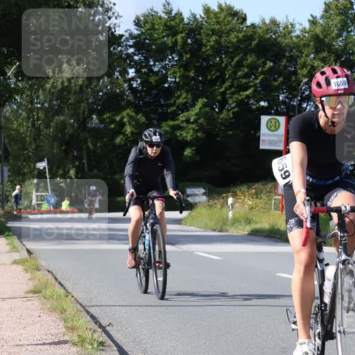 25.08.2024 - Elbe Triathlon Hamburg Fuchs,  Jonas http://msf.ph/oto/6869254 25.08.2024 11:05:59 Radfahren 1516, 1709, 1659, 1627, 1592 meine-sportfotos.de