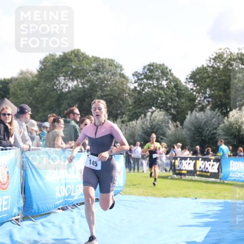25.08.2024 - Elbe Triathlon Hamburg H.Heesch http://msf.ph/oto/6869270 25.08.2024 11:07:16 Ziel 145, 181, 211 meine-sportfotos.de