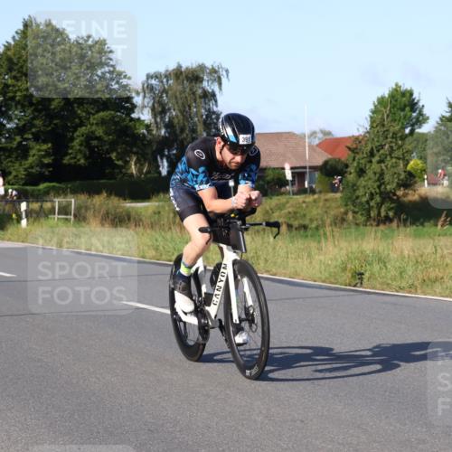 25.08.2024 - Elbe Triathlon Hamburg Fuchs,  Jonas http://msf.ph/oto/6869309 25.08.2024 09:32:09 Radfahren 206, 345, 391, 59 meine-sportfotos.de