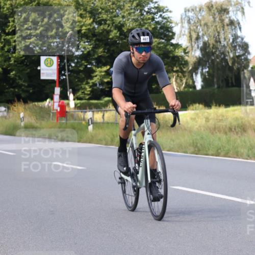 25.08.2024 - Elbe Triathlon Hamburg Fuchs,  Jonas http://msf.ph/oto/6869372 25.08.2024 10:24:13 Radfahren 604, 582, 461 meine-sportfotos.de