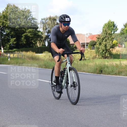 25.08.2024 - Elbe Triathlon Hamburg Fuchs,  Jonas http://msf.ph/oto/6869384 25.08.2024 10:24:13 Radfahren 604, 582, 461 meine-sportfotos.de