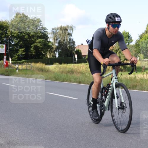25.08.2024 - Elbe Triathlon Hamburg Fuchs,  Jonas http://msf.ph/oto/6869389 25.08.2024 10:24:13 Radfahren 604, 582, 461 meine-sportfotos.de