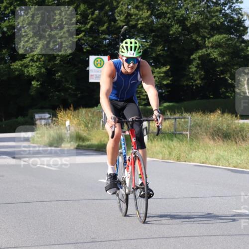 25.08.2024 - Elbe Triathlon Hamburg Fuchs,  Jonas http://msf.ph/oto/6869398 25.08.2024 10:24:22 Radfahren 578, 534 meine-sportfotos.de