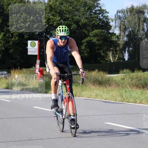 25.08.2024 - Elbe Triathlon Hamburg Fuchs,  Jonas http://msf.ph/oto/6869403 25.08.2024 10:24:22 Radfahren 578, 534 meine-sportfotos.de