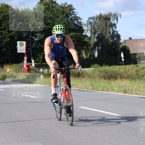 25.08.2024 - Elbe Triathlon Hamburg Fuchs,  Jonas http://msf.ph/oto/6869411 25.08.2024 10:24:23 Radfahren 578, 534 meine-sportfotos.de