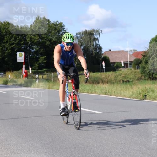 25.08.2024 - Elbe Triathlon Hamburg Fuchs,  Jonas http://msf.ph/oto/6869415 25.08.2024 10:24:23 Radfahren 578, 534 meine-sportfotos.de