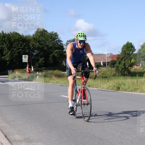 25.08.2024 - Elbe Triathlon Hamburg Fuchs,  Jonas http://msf.ph/oto/6869420 25.08.2024 10:24:23 Radfahren 578, 534 meine-sportfotos.de