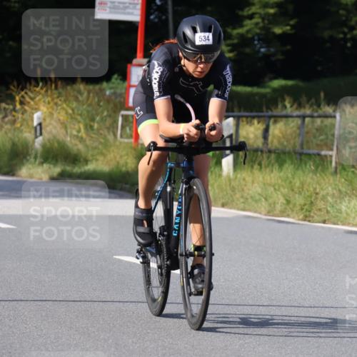 25.08.2024 - Elbe Triathlon Hamburg Fuchs,  Jonas http://msf.ph/oto/6869433 25.08.2024 10:24:27 Radfahren 578, 534 meine-sportfotos.de