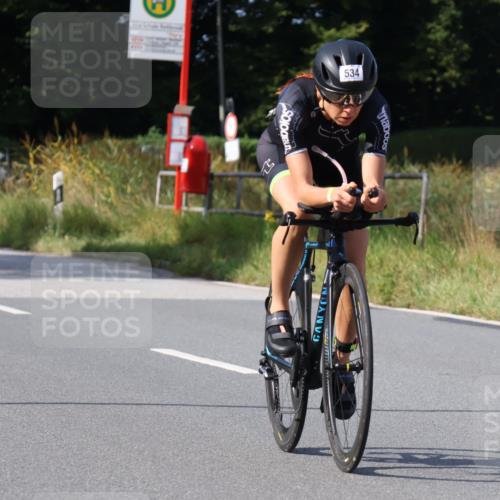 25.08.2024 - Elbe Triathlon Hamburg Fuchs,  Jonas http://msf.ph/oto/6869436 25.08.2024 10:24:28 Radfahren 578, 534 meine-sportfotos.de