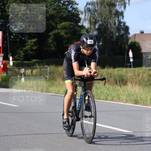 25.08.2024 - Elbe Triathlon Hamburg Fuchs,  Jonas http://msf.ph/oto/6869447 25.08.2024 10:24:28 Radfahren 578, 534 meine-sportfotos.de